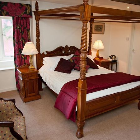 Hotel Hornsbury Mill Chard Esterno foto