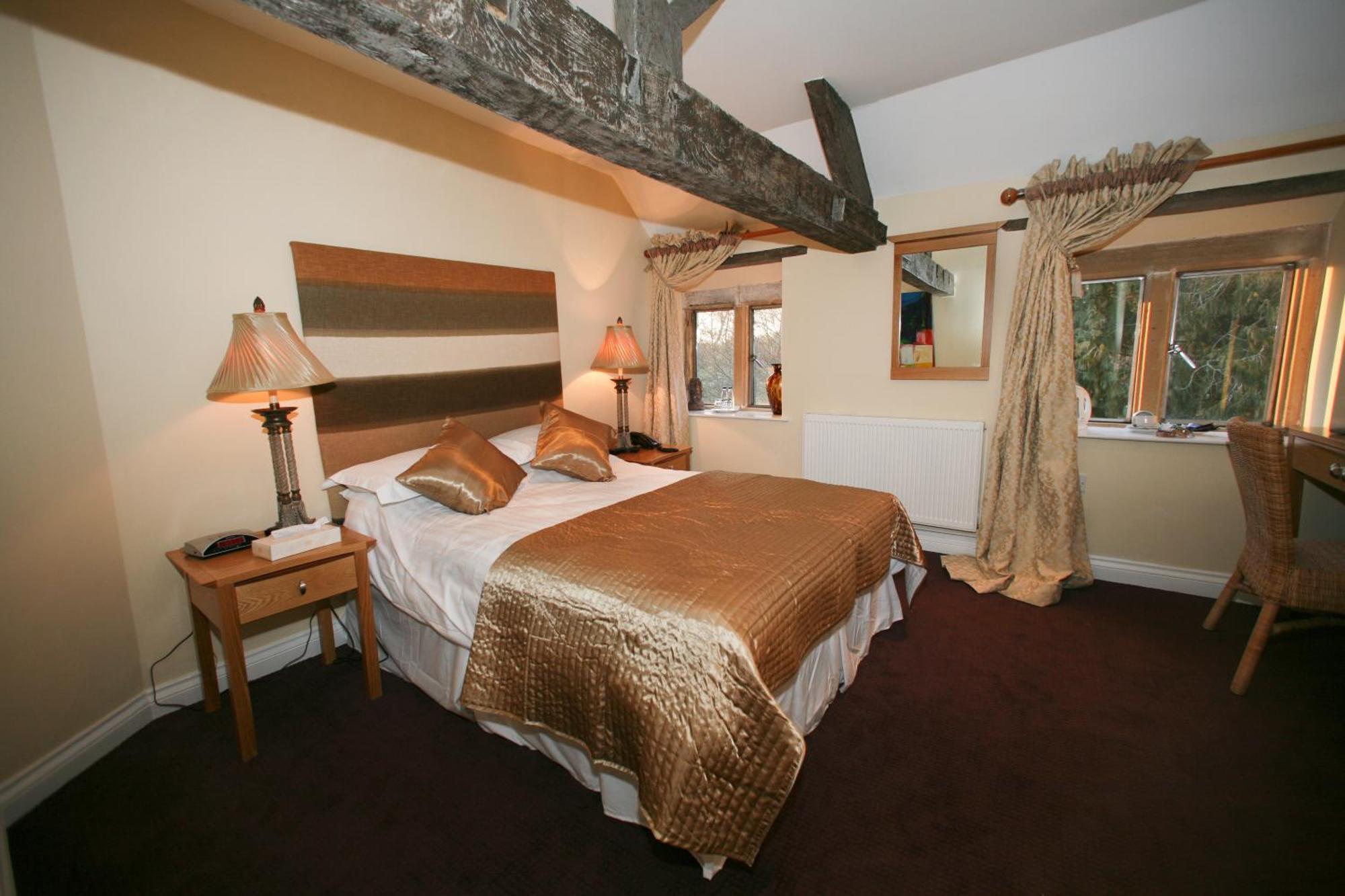 Hotel Hornsbury Mill Chard Esterno foto