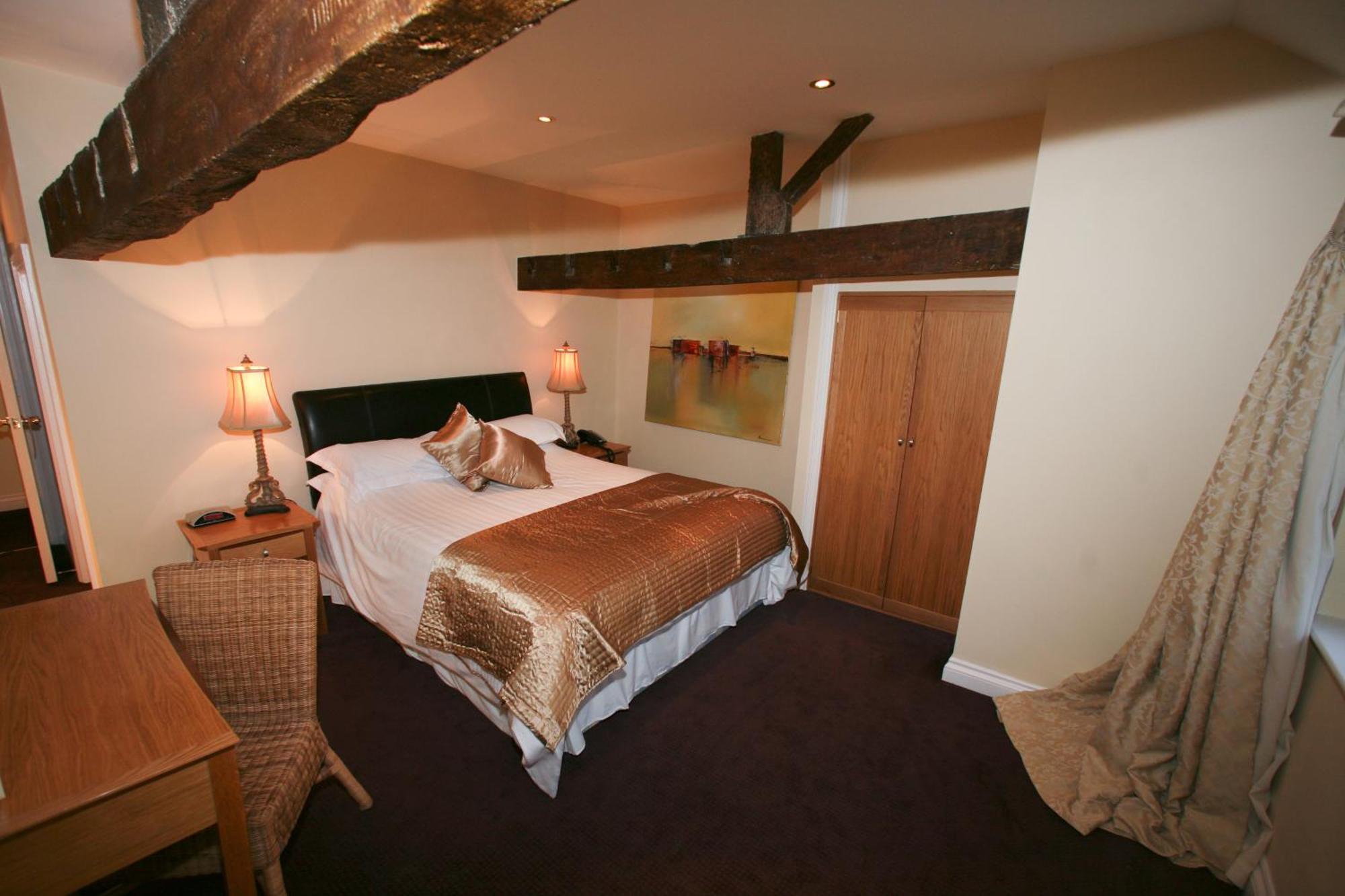 Hotel Hornsbury Mill Chard Esterno foto