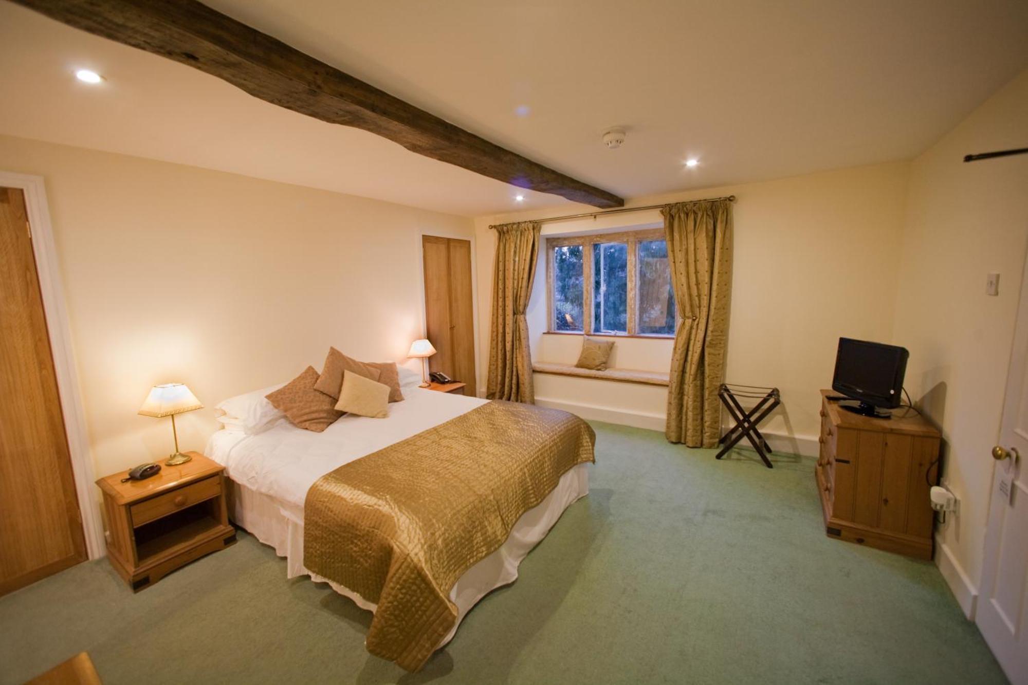 Hotel Hornsbury Mill Chard Esterno foto