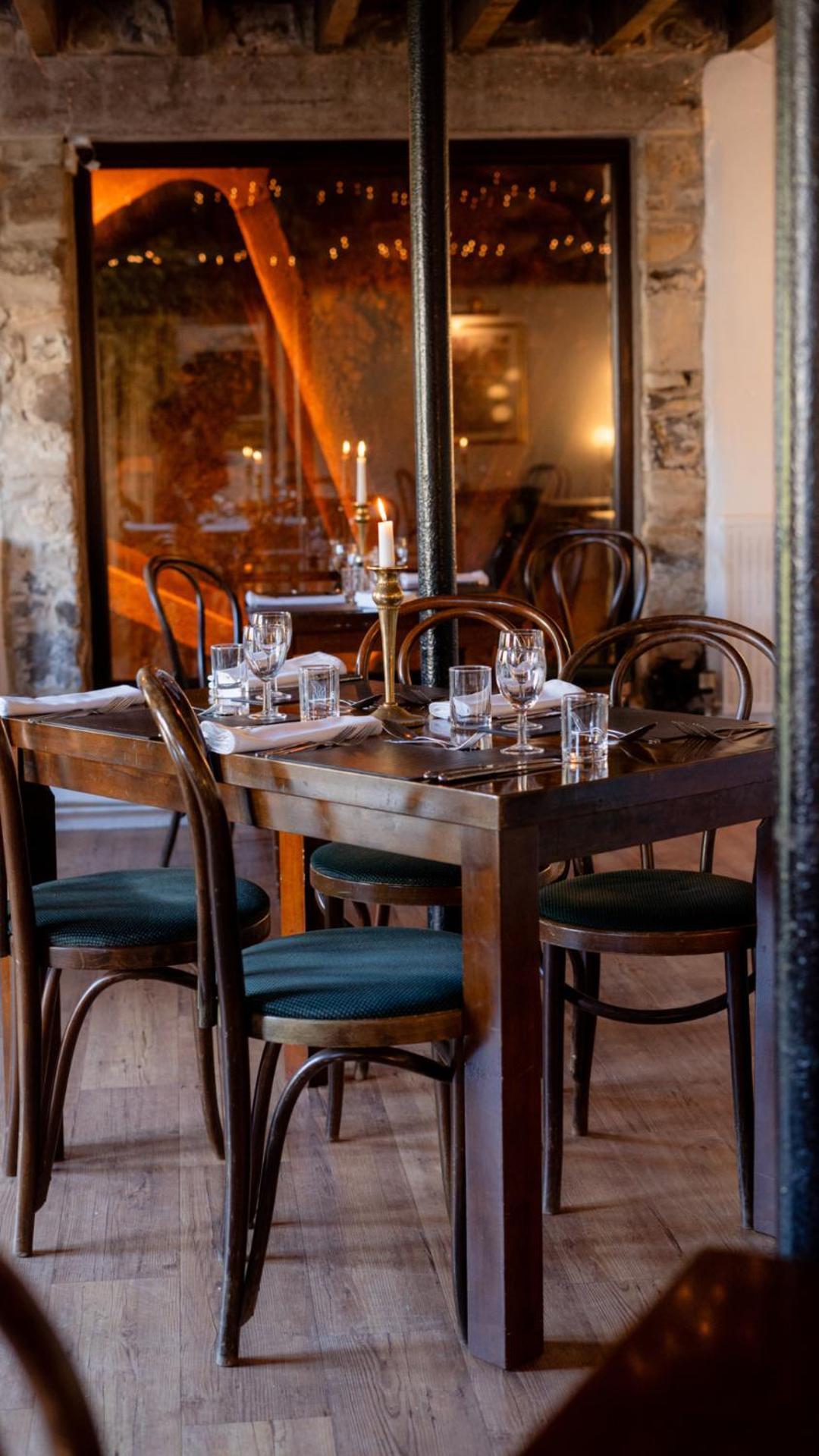 Hotel Hornsbury Mill Chard Esterno foto