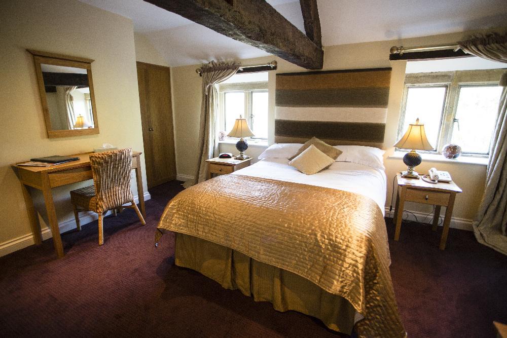 Hotel Hornsbury Mill Chard Esterno foto