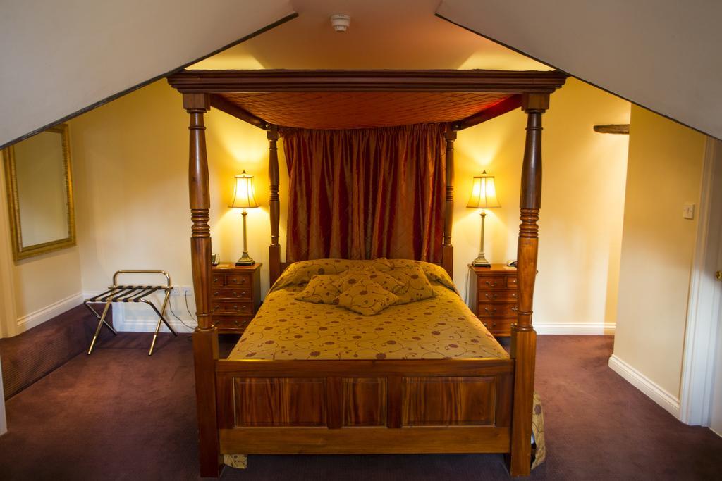 Hotel Hornsbury Mill Chard Esterno foto