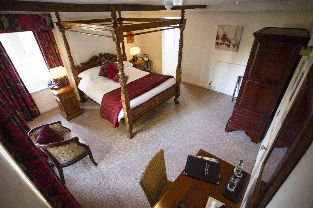 Hotel Hornsbury Mill Chard Esterno foto