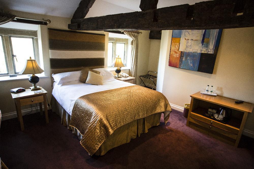 Hotel Hornsbury Mill Chard Esterno foto