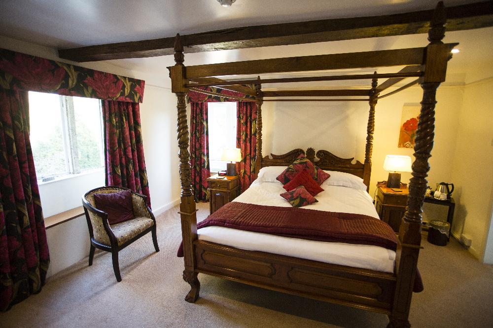 Hotel Hornsbury Mill Chard Esterno foto