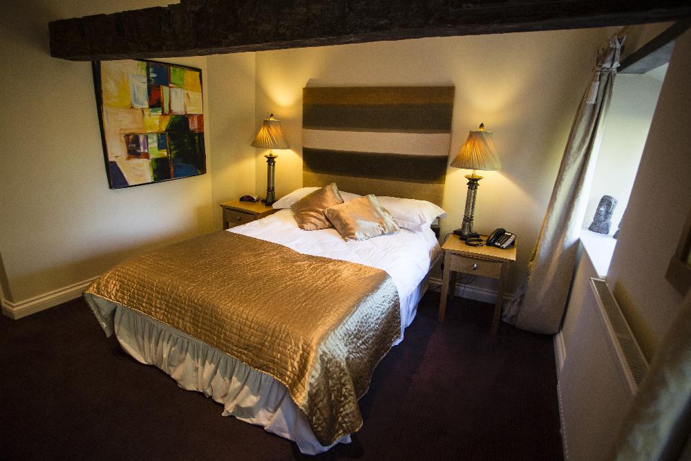 Hotel Hornsbury Mill Chard Esterno foto