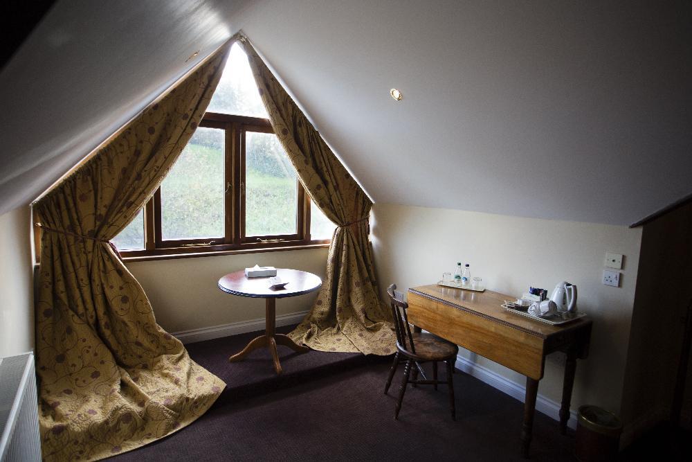 Hotel Hornsbury Mill Chard Esterno foto