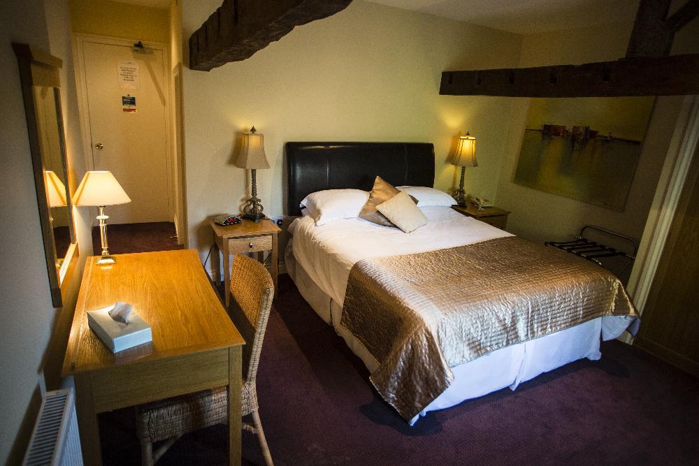 Hotel Hornsbury Mill Chard Esterno foto