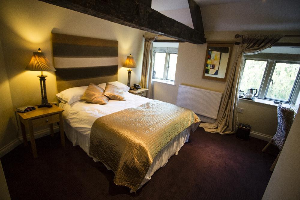 Hotel Hornsbury Mill Chard Esterno foto