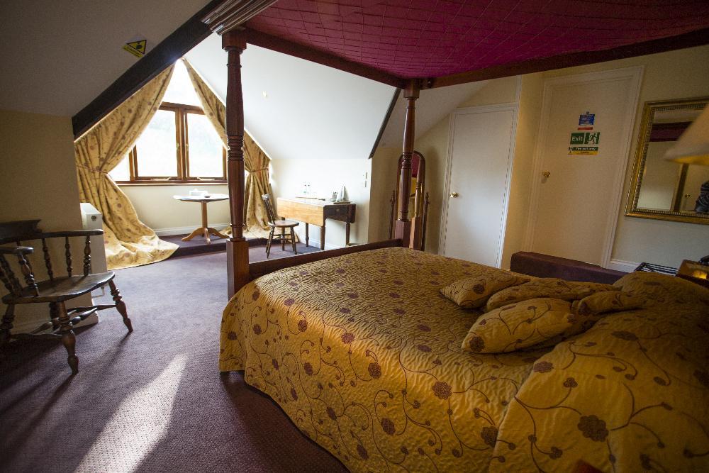 Hotel Hornsbury Mill Chard Esterno foto