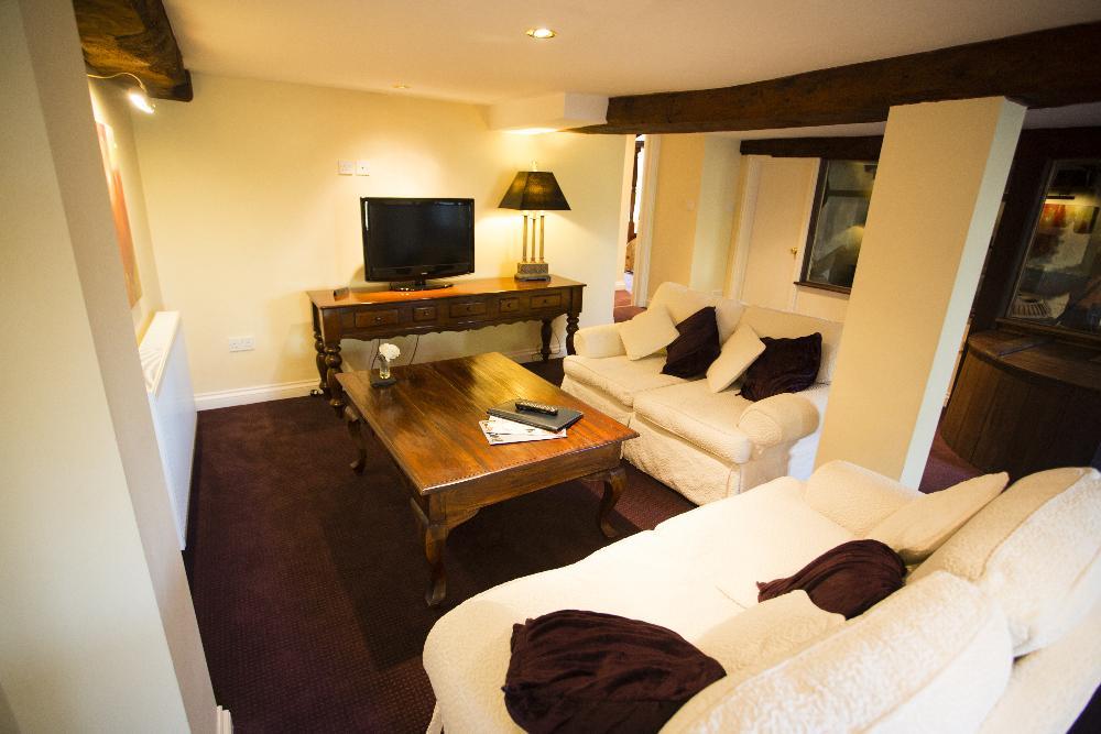 Hotel Hornsbury Mill Chard Esterno foto